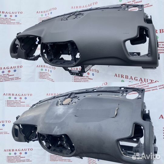 Торпедо jeep Renegade Liberty Cherokee панель SRS