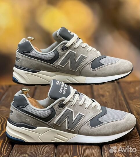 NB 999 кроссовки