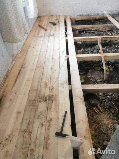 Ремонт квартир