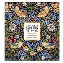 The Complete Pattern Directory: 1500 Designs