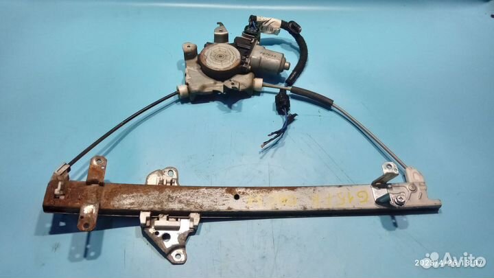 Стеклоподъёмник передний правый Nissan Almera G15