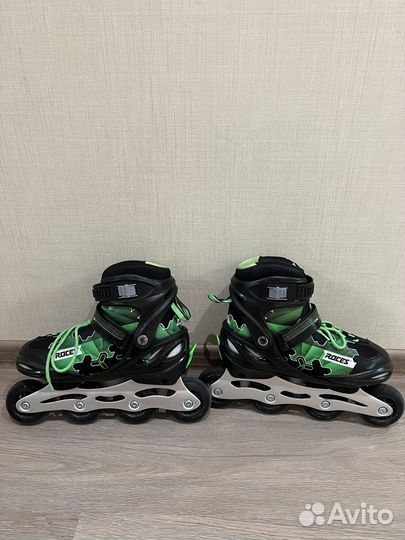 Роликовые коньки Roces 36-40