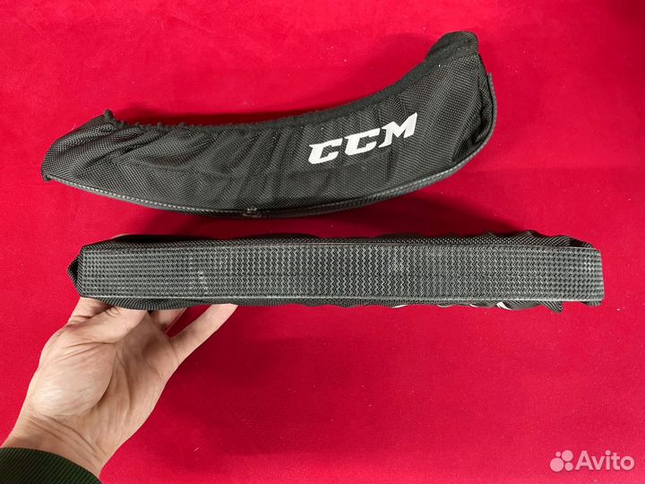 Чехлы для лезвий коньков CCM (XL)