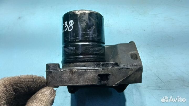 Корпус масляного фильтра для Ford Focus 2