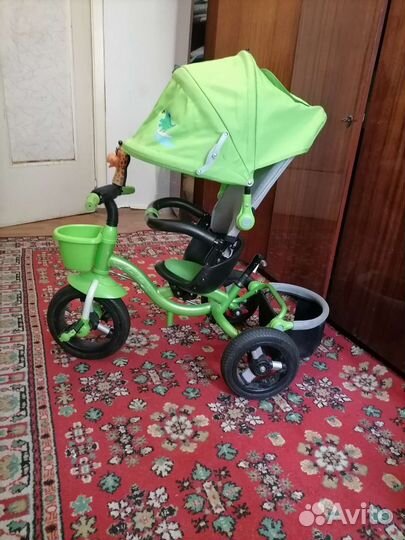 Велосипед детский