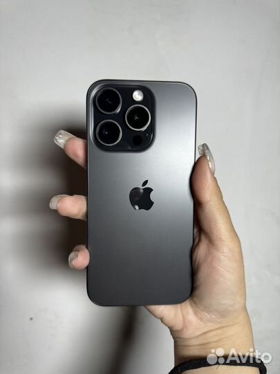 iPhone 15 Pro, 128 ГБ