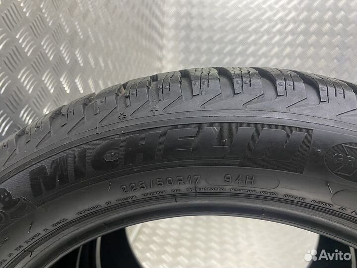 Michelin Alpin A4 225/50 R17 94H