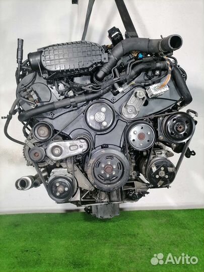 Двс Land Rover Range Rover Sport 1 3.0 306DT