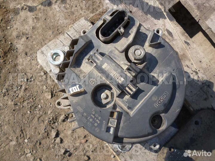 Генератор DAF XF95 (2002г.); CF 2001-2013