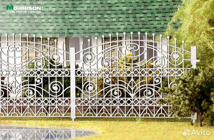 Дополнение к моделям Morrison 009-zp-020