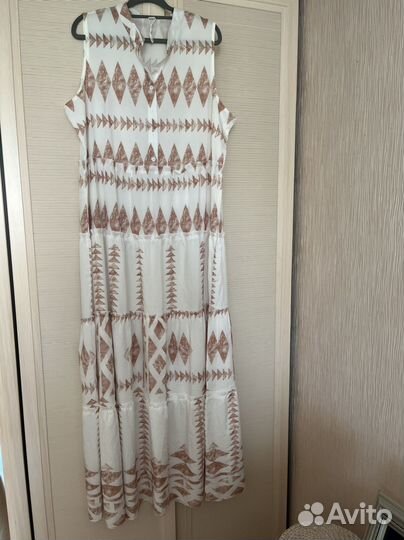 Летние платья H&M р.52-54
