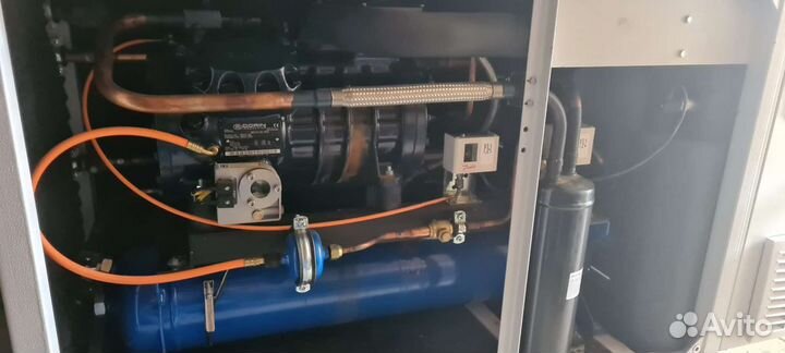 Холодильный агрегат бу HI755CC