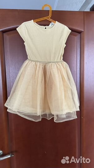 Платье для девочки HM 122/128