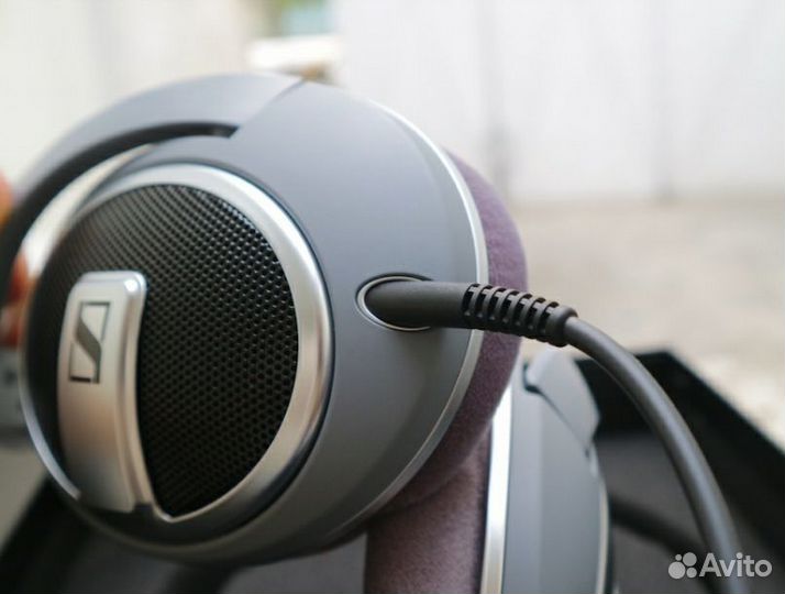 Наушники sennheiser hd 579