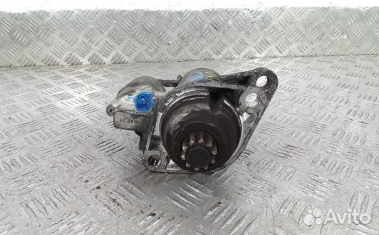 Стартер дизельный volkswagen jetta 5 (CDN08BR01)