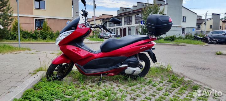 Honda pcx125
