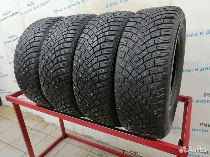 Continental IceContact 3 205/60 R16 108T