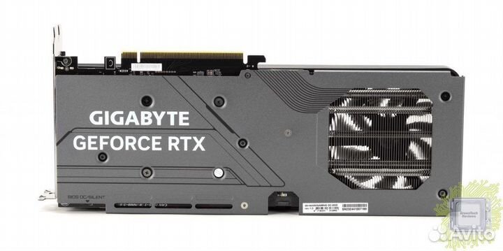 RTX 4060 Gigabyte Gaming OC Новая Гарантия