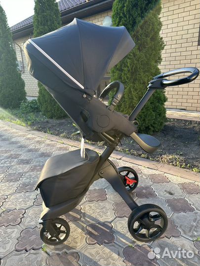 Коляска stokke xplory x