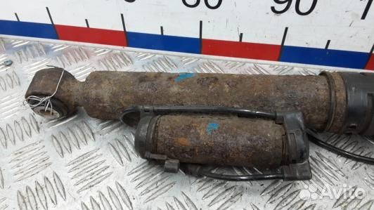 Пневмоподушка задняя mercedes benz S-class W220 (G