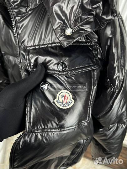 Куртка Moncler мужская