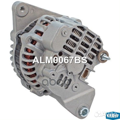 Генератор ALM0067BS Krauf
