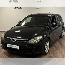 Hyundai i30 1.4 MT, 2010, 222 205 км, с пробегом, цена 670 000 руб.