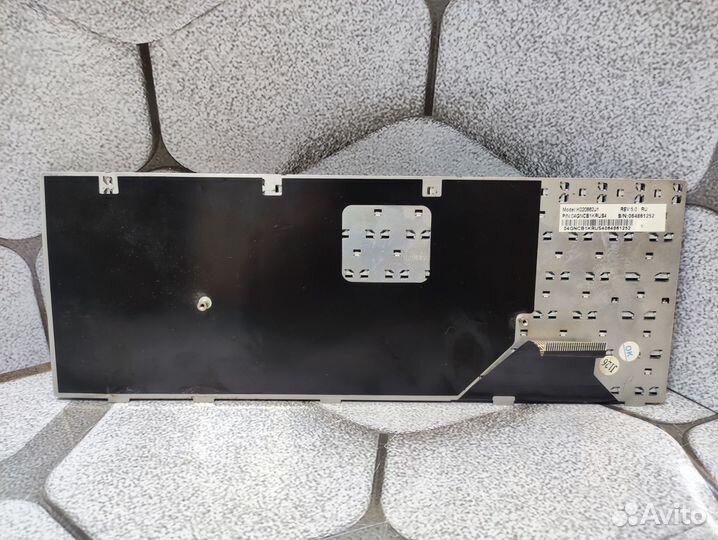 Клавиатура для ноутбука Asus A8, N80