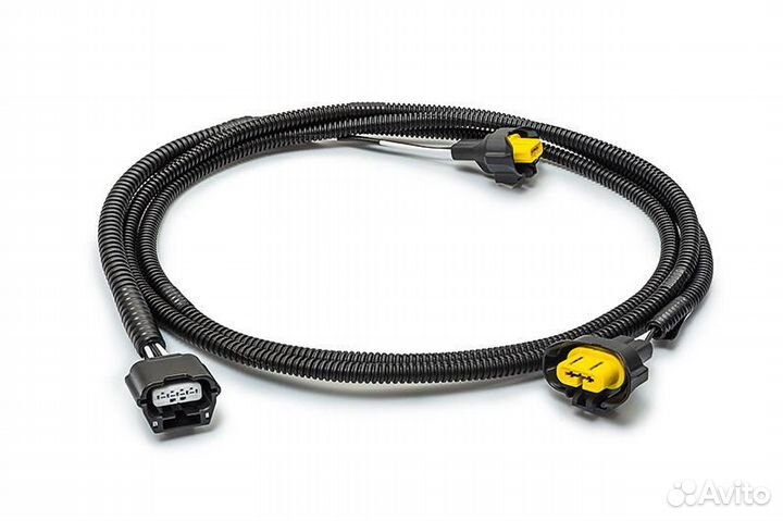 Жгут для подключения противотуманных фар duster с