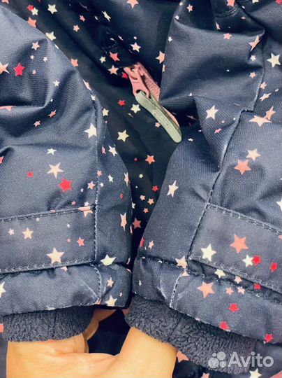 Куртка деми H&M 110