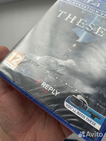 The Seus (Новый) Ps4