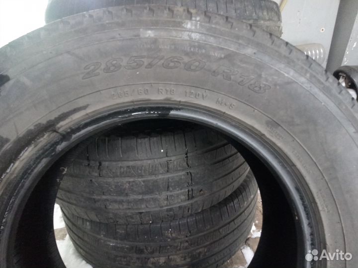 Pirelli Scorpion Verde 285/60 R18