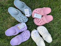 Crocs женские bayaband clog 35-40