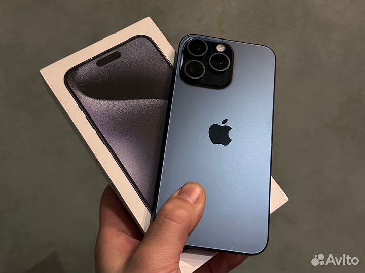 iPhone 15 Pro Max, 512 ГБ