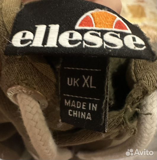 Худи ellesse