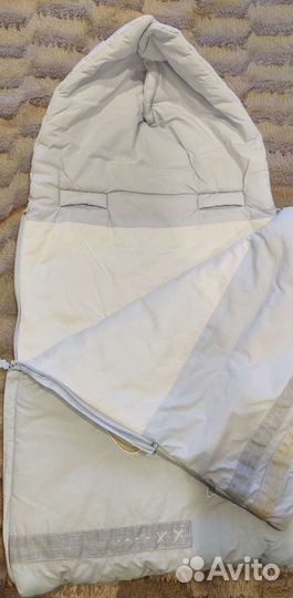 Комплект на выписку демисезонный