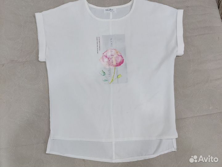 Одежда для девушки 44 46 пакетом