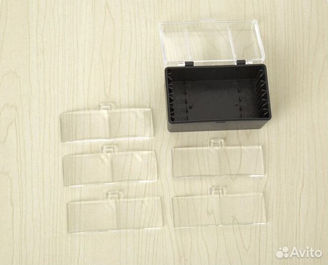 Очки лупа с подсветкой