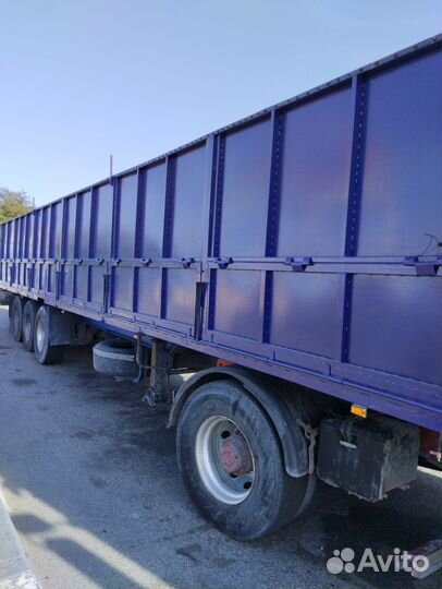 Полуприцеп зерновоз Schmitz Cargobull SPR 24, 2000