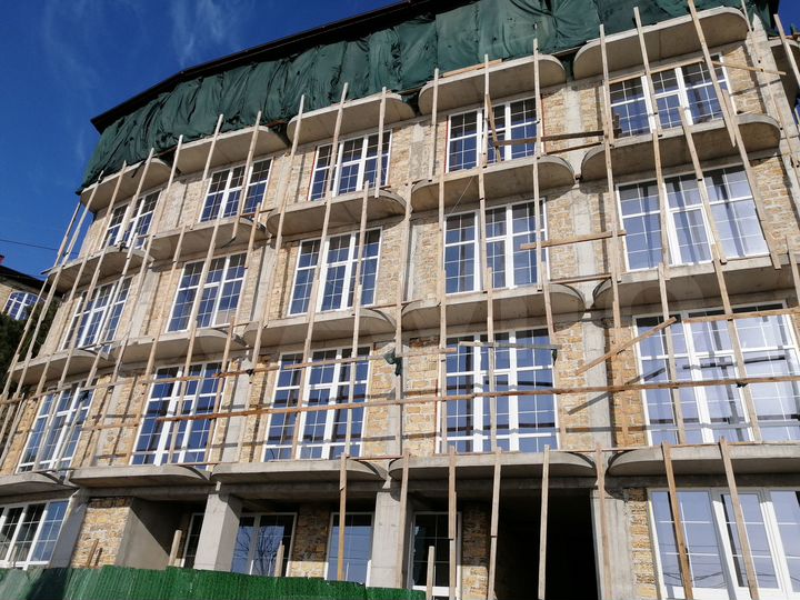 2-к. квартира, 62 м², 3/4 эт.