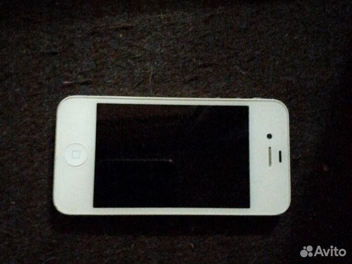 iPhone 4, 16 ГБ