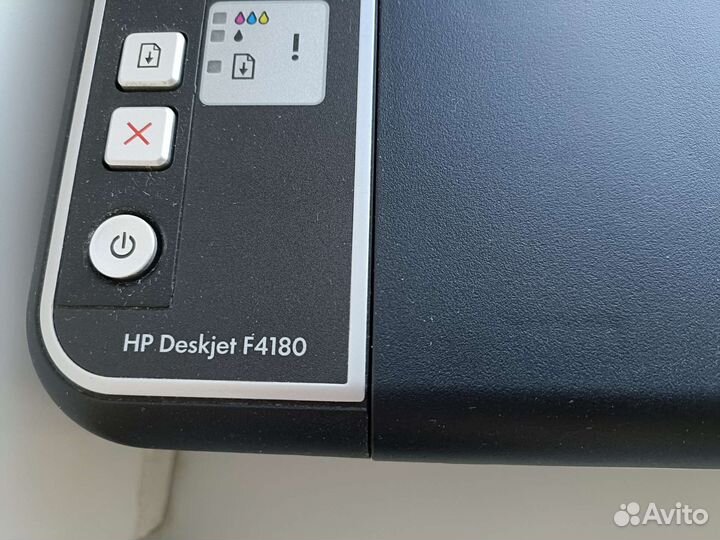 Принтер Hp Deskjet F4180