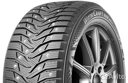 Kumho WinterCraft SUV Ice WS31 275/40 R20 106T