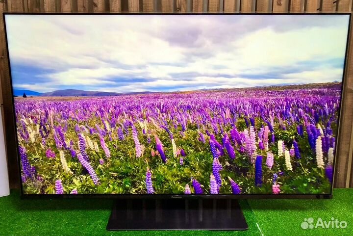 Телевизор panasonic 49 4k SMART tv IPS шикарный