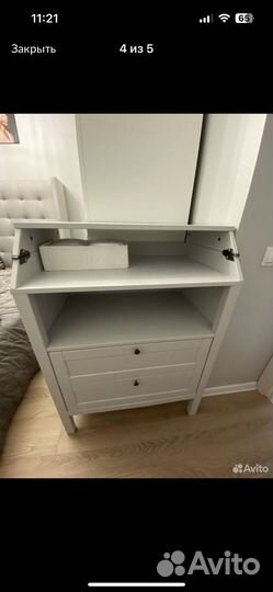 Пеленальный комод IKEA