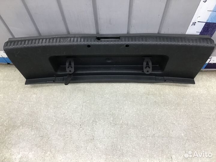 Обшивка багажника Skoda Octavia (A7) 2013-2019