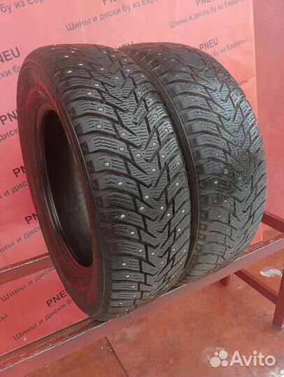 Nokian Tyres Hakkapeliitta 8 SUV 225/65 R17 106T