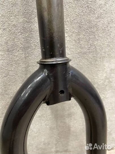 Запчасти на bmx