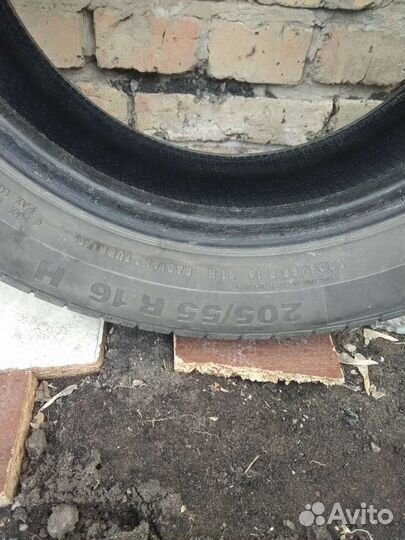 Centennial Tires Navpoint HTX 205/55 R16