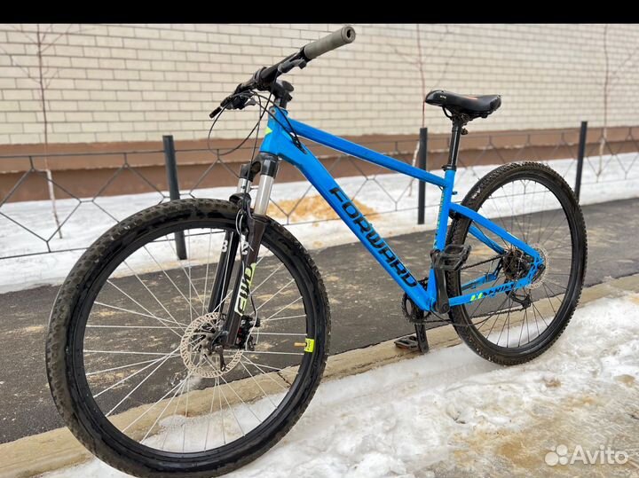 Велосипед forward 29 (рама 21)